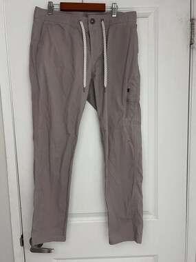 Vuori Women's Ripstop Pant in Mauve #VW401 Size L